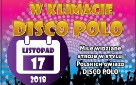 Rada Rodziców SP nr 1 zaprasza na Andrzejki w rytmie Disco Polo