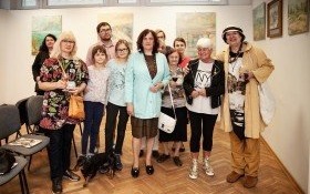 ,,Nieme” Renaty Lichańskiej – Mleczko w Warszawie