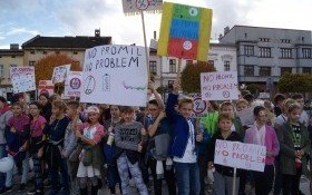 Dzieci z apelem do kierowców - No Promil No Problem!