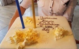 Diamentowe i Żelazne Gody w Gminie Kęty