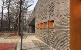 Korty już gotowe. Niebawem zostaną oddane do użytku