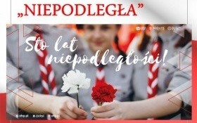 Zapraszamy na Festiwal Kultury Harcerskiej NIEPODLEGŁA