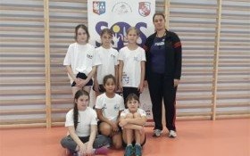 Zawody w kęckiej Trójce