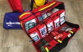 Zestaw ratownictwa medycznego PSP R1 jest już na wyposażeniu OSP Bulowice