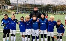 Sukcesy młodych piłkarzy z Football Project Kęty