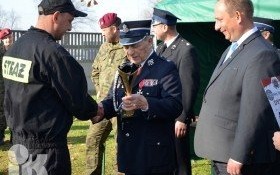 40 Turniej Strzelecki jednostek OSP Gminy Kęty