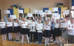 Dzień Dawcy Szpiku dla Michała i Innych w szkole w Witkowicach