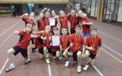 Kęty Mistrzem Małopolski w Halowych Wielobojach Lekkoatletycznych