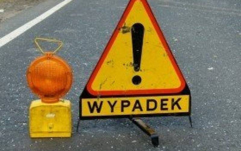 Kęty. Dwa wypadki jednego dnia
