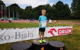 Nominacja młodego kęczanina do plebiscytu Sportowiec Junior Roku 2018