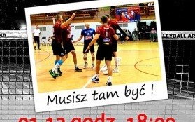 W sobotę w Kętach siatkarskie Derby Małopolski