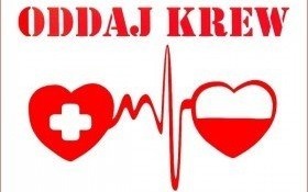 Akcja krwiodawstwa w Nowej Wsi już w najbliższą niedzielę