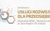 Konferencja „Usługi Rozwojowe dla Przedsiębiorców”