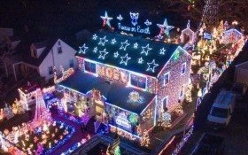 Trzecia edycja konkursu „Najpiękniejsze świąteczne iluminacje” - zapraszamy do udziału!