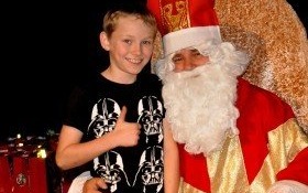 Mikołajkowe spotkanie dla dzieci i młodzieży