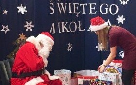 Listy do Św. Mikołaja - podziękowanie