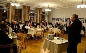 Rocznik „Małopolska” promowany w Kętach