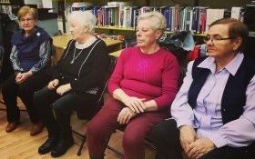 Drugie spotkanie w ramach cyklu "Rozmowy przy wspólnym stole"