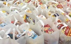 ZS-P nr 3 w Kętach po raz trzeci przyłączył się do akcji Opłatek Maltański