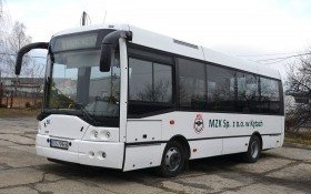 Kursy autobusów MZK w okresie Świąt Bożego Narodzenia i Nowego Roku