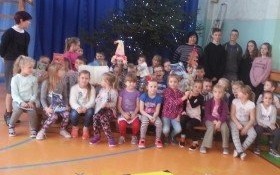 Świątecznie w Łękach