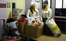 Podziękowania za udział w akcji pomocy dla podopiecznych Fundacji Zwierzęcej Arkadia