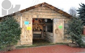 Żywa szopka w Bulowicach już po raz czwarty