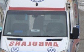 Mieszkaniec Kęt trafił do szpitala. Badania wykażą, czy zatruł się czadem