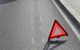 Kolizja drogowa w Nowej Wsi. Policja apeluje o uwagę za kierownicą