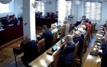 Relacja z V sesji Rady Miejskiej w Kętach zwołanej na 7 stycznia 2019 rok