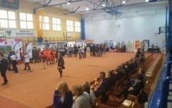 Udział uczniów ZSP nr 3 w Kętach w Powiatowych Targach Edukacyjnych w Oświęcimiu