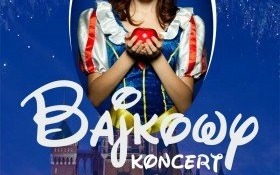 Bajkowy Koncert Magdaleny Wasylik – zaproszenie