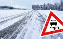 Trudne warunki na drogach. Apelujemy o ostrożną jazdę