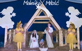 "Maleńka Miłość" - Jasełka w Witkowicach