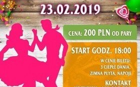 Kup bilet na Bal i wesprzyj leczenie Ani. Ilość miejsc ograniczona!