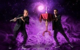 TRANSITION - niewiarygodny spektakl muzyczno-iluzjonistyczny