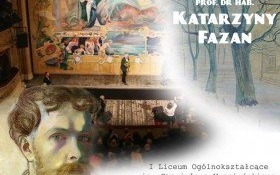 Teatralne gry z Wyspiańskim: od lektury do koncertu - zaproszenie na wykład mistrzowski