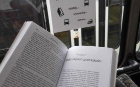 "Książka w ruchu" - powstaną nowe punkty dzielenia się książkami