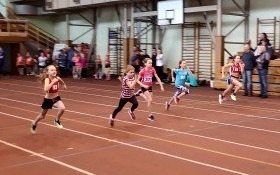 Kolejne sukcesy najmłodszych lekkoatletów "Tempa" Kęty