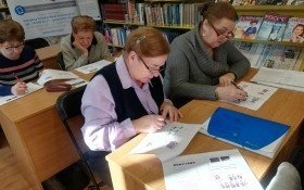 Nowy projekt dla seniorów w bibliotece