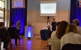 „Teatralne gry z Wyspiańskim…”, czyli słów kilka o wykładzie mistrzowskim prof. dr hab. Katarzyny Fazan