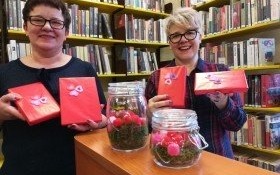 Walentynkowe upominki dla miłośników książek!