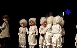 Dzień Babci i Dziadka w Przedszkolu "Pod Dębami"