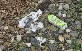 Pomóż nam walczyć ze śmieciami!