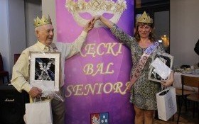 II Kęcki Bal Seniora – fotorelacja