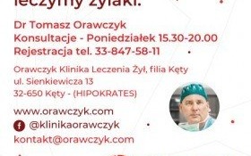 Masz problem z żylakami, chcesz się ich skutecznie i bezpiecznie pozbyć?