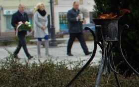 Uczcili pamięć bohaterów antykomunistycznego podziemia