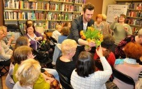 Babski wieczór na 102!