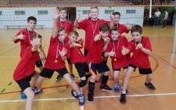 Igrzyska Dzieci w Minisiatkówce dziewcząt i chłopców