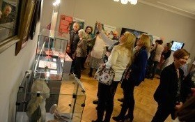 Panie świętowały w muzeum. Otwarcie wystawy „Stulecie kobiet”